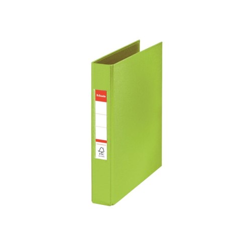 Segregator dźwigniowy A5 42mm zielony Esselte (47686)