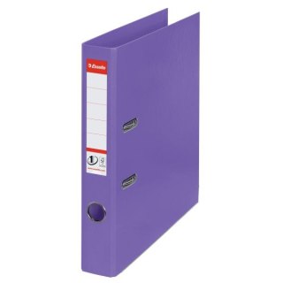 Segregator dźwigniowy No.1 Power A4 50mm fioletowy Esselte (811540)
