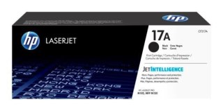 Toner oryginalny czarny Hp (CF217A)