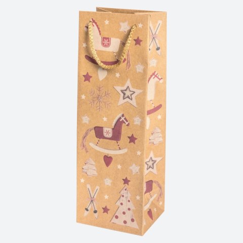 Torba prezentowa 1/3 A3 [mm:] 130x380x 110 Pol-mak (T15EKO_GW)