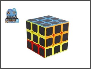 Układanka Kostka magiczna 6cm Hipo (621181)