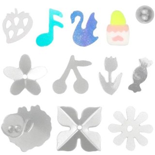 Zestaw dekoracyjny Craft-Fun Series Titanum (MTLP-PA160)