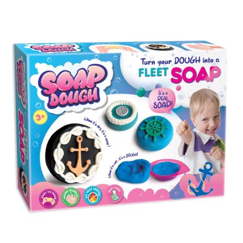 Zestaw kreatywny PAULINDA stwórz swoje mydełko 69330518962986 Strigo (223045 żeglarstwo)