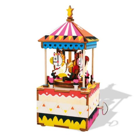 Zestaw plastyczny KIDS CREATIVE Patio (37152)