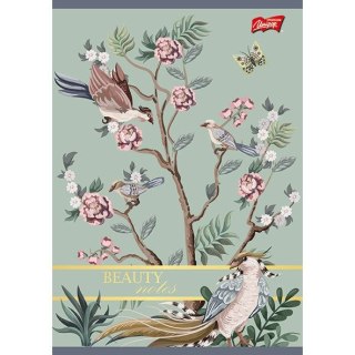 Zeszyt Mag A5 60k. 70g linia Unipap