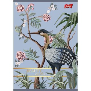 Zeszyt Mag A5 60k. 70g linia Unipap