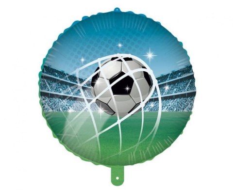 Balon foliowy Soccer Fans 18cal Godan (94148)