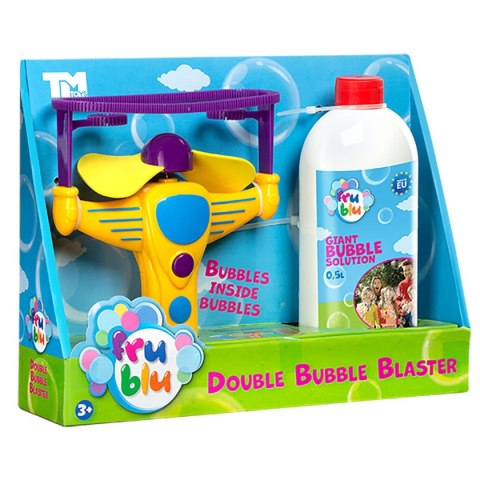 Bańki mydlane FRU BLU bańka w bańce Tm Toys (DKF8205)