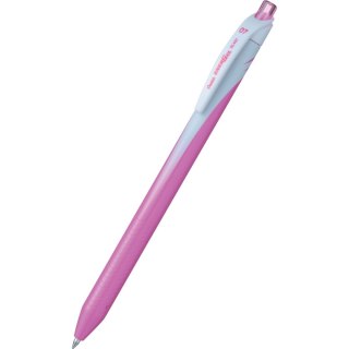 Długopis kulkowy wkład różowy 0,7mm Pentel (BL437-P)