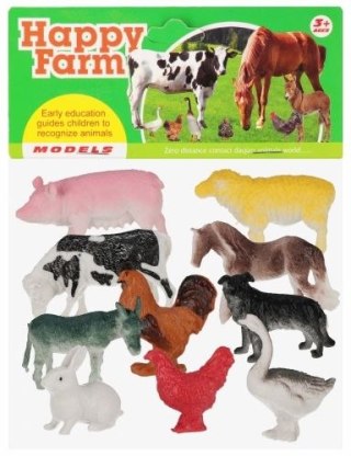 Figurka zwierzęta domowe Mega Creative (570727)