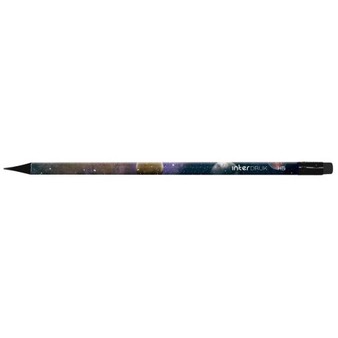 Gumka do mazania GALAXY Interdruk (IOŁGALAXY)