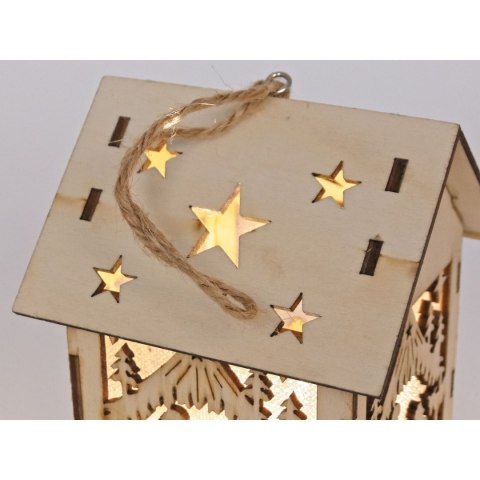 Lampka dekoracyjna LED stajenka Adar (511811)