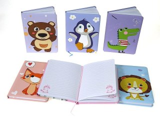 Notes (notatnik) zwierzątka linia [mm:] 175x125 Adar (576278)