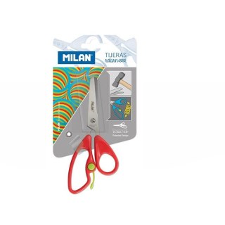 Nożyczki Motylki 14,4cm Milan (1489818)