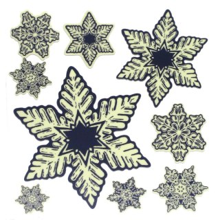 Ozdoba świąteczna DEKORACJA FLUORESCENCYJNA Arpex (NR3733)