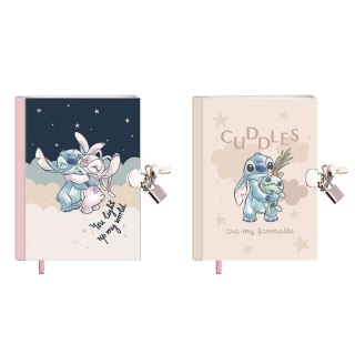 Pamiętnik Stitch Beniamin