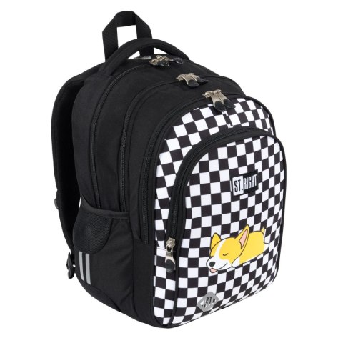 Plecak 5903235691287 4 KOMORY St.Majewski (bpl-58)