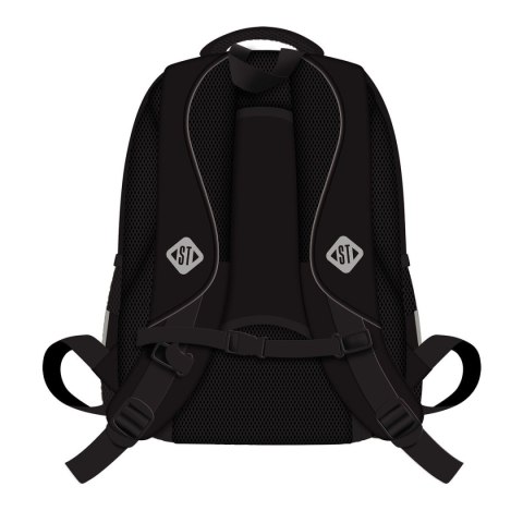 Plecak 5903235691287 4 KOMORY St.Majewski (bpl-58)