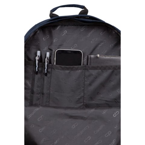 Plecak Scout snow dark blue Coolpack Patio (E96024)