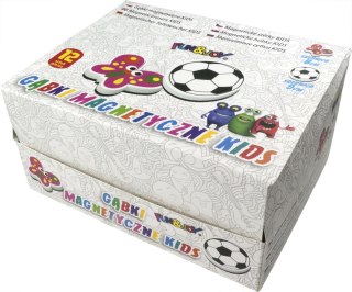 Ścieracz do tablicy magnetyczna Fun&Joy (KIDS)