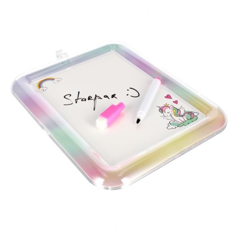 Tablica suchościeralna Unicorn Starpak (527834)