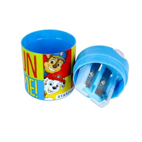 Temperówka Paw Patrol mix plastikowa Starpak (477807)