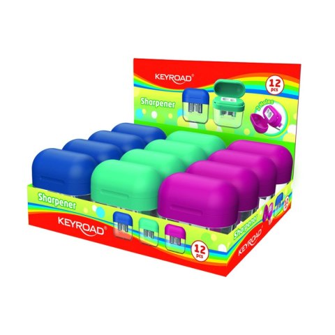 Temperówka podwójna mix Keyroad (KR972517)