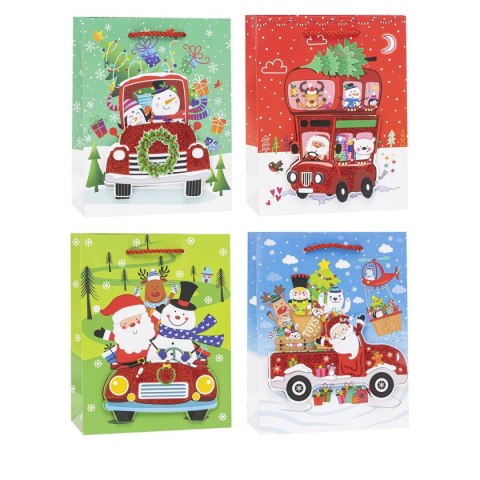 Torba prezentowa A4 Rozette (TBN-24179-HS-A4-3D)