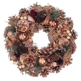 Wianek świąteczny 30cm Home And Garden (5292)