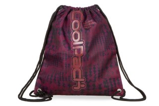 Worek na buty Coolpack ARMY RED Pati (B74072)