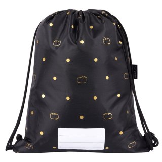 Worek na buty PUSHEEN GOLD 5903235663185 St.Right