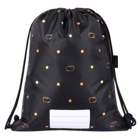Worek na buty PUSHEEN GOLD 5903235663185 St.Right