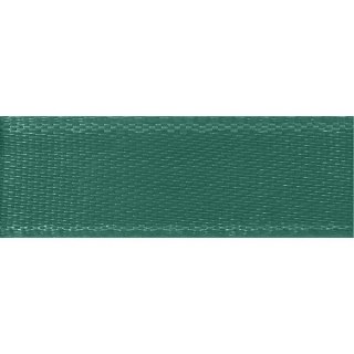 Wstążka Craft-Fun Series satynowa 12x25 [mm x m] zielony butelkowy Titanum (12/25/127)