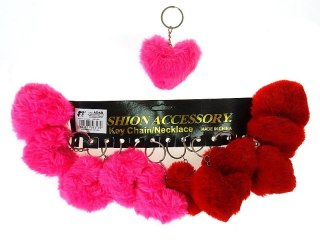 Brelok 12szt./karta Adar (583139)