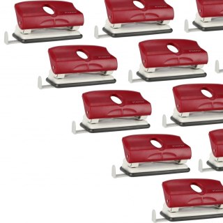 Dziurkacz bordowy (521065) Starpak