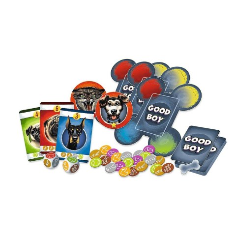 Gra planszowa Good boy Good Boy Trefl (02288)