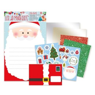 Kartka składana A4 [mm:] 218x347 Rexus