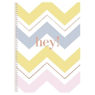 Kołobrulion HEY B5 80k. krata (nd)