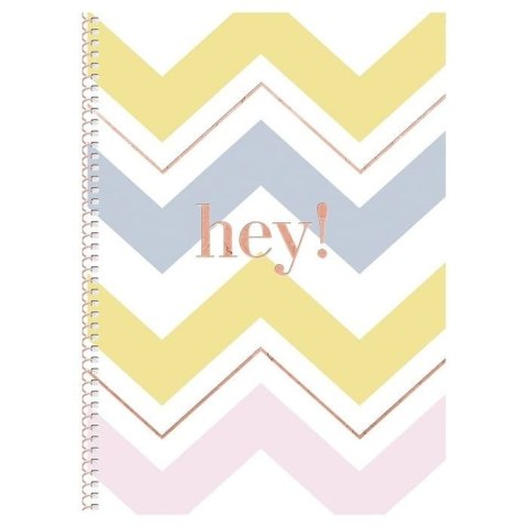 Kołobrulion HEY B5 80k. krata (nd)