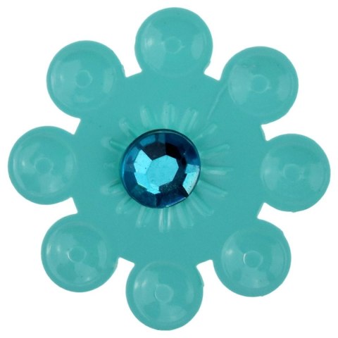 Kwiaty Craft-Fun Series samoprzylepne Titanum (2324043-blue)