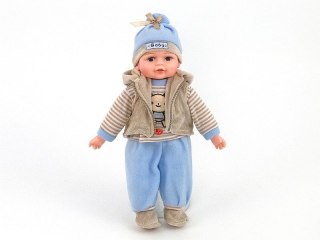 Lalka Lalka BOBAS 35 cm z polskim dźwiękiem [mm:] 350 Adar (417632)