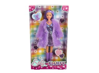 Lalka Steffi Fluffy [mm:] 290 Simba (573-3666)