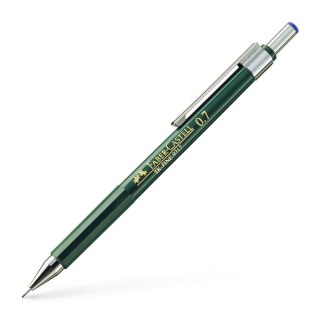 Ołówek automatyczny TK-FINE 9717 0,7mm Faber Castell (FC136700)