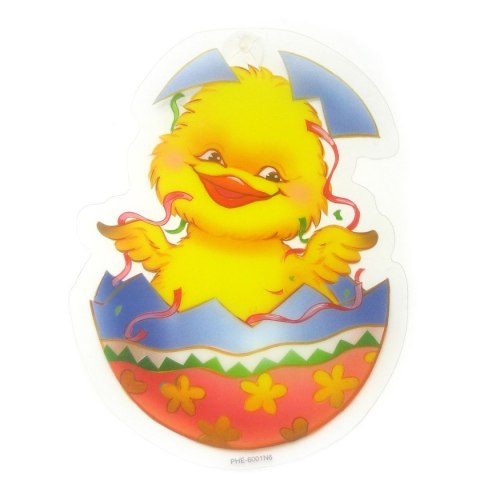 Ozdoba wielkanocna Dekoracja wielkanocna PVC Arpex (sw0161)