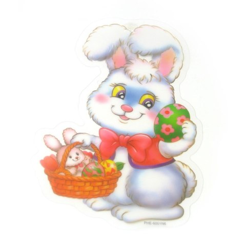 Ozdoba wielkanocna Dekoracja wielkanocna PVC Arpex (sw0161)