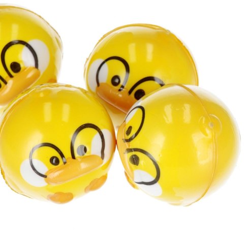 Piłeczka Antystresowa 6cm Kaczuszka Mega Creative (545367)