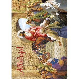 Pocztówka wielkanocna Pol-mak