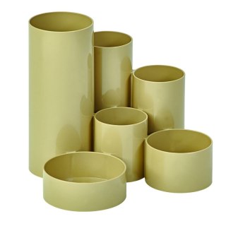 Przybornik na biurko na biurko piaskowy plastik Maul (41156/90 ML)