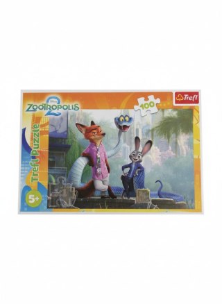 Puzzle Zootopia Trefl (16523)