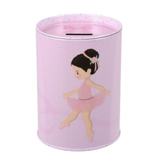 Skarbonka Balerina metal Starpak (536709)